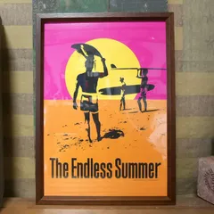 2024年最新】the endless summer ポスターの人気アイテム - メルカリ