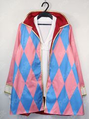 コスプレ衣装 ハウルの動く城／ハウル（Mサイズ）【ウィッグ付き】