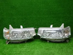 タントカスタム ヘッドライト左右 HID L350S L360S 100-51815 バラスト レベ付 ダイハツ 250617012