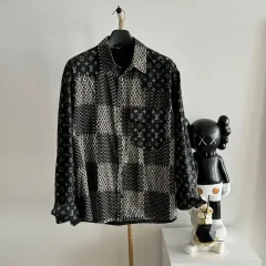 2025年最新】louis vuitton nigo シャツの人気アイテム - メルカリ