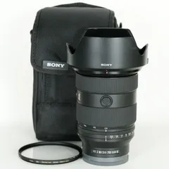 2025年最新】sony 24-70 f2.8 gm iiの人気アイテム - メルカリ