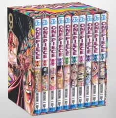 ワンピース　漫画　収納BOX付　新品未開封！ ワンピース マンガ収納BOX - メルカリ