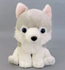 もふっとオオカミミステリアス オオカミ カミオン ぬいぐるみ