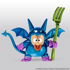 ドラゴンクエスト メタリックモンスター リペイント FC版ミニデーモン