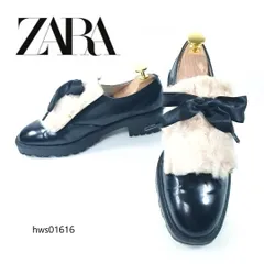 2025年最新】zara トラックソール 37の人気アイテム - メルカリ
