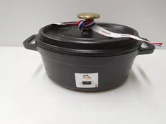 acomu　STAUB オーバル鍋 グレー　17㎝　業務用 Amazon｜staub ストウブ 「 ピコ ココット オーバル グレー 17cm