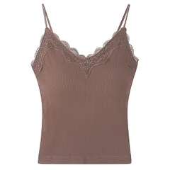 キャミソール ブラキャミ 盛れる 美胸 ノンワイヤー アジャスター付き インナー レディース 重ね着 楽ちん 着痩せ おしゃれ 無地 大きいサイズ 黒 白 茶 rr-041