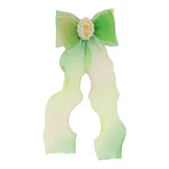 リボンヘアアクセサリー＜ティンカー・ベル＞