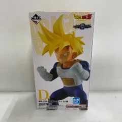 02w15088 一番くじ ドラゴンボール VS オムニバスグレイト 超サイヤ人孫悟飯フィギュア D賞 ※未開封品  フィギュア  【中古品】
