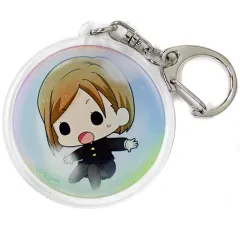 【中古】雑貨 釘崎野薔薇(みに) アクリルキーホルダー 「くじ引き堂 呪術廻戦くじ Pop＆Pop」 B-7賞