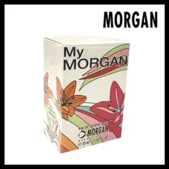 2025年最新】モルガン 香水の人気アイテム - メルカリ