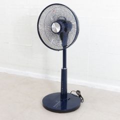おおたけ 扇風機 GF-DC324FR(A) ブルー 扇風機 サーキュレーター 空調 空気循環 オールシーズン ファン EG16330 中古オフィス家電