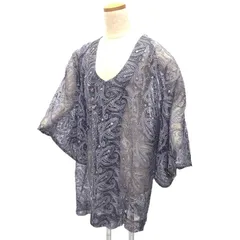 京やM435 三越謹製 着物用レースコート 高級チュールコート 夏用 単衣用 夏の道行 薄羽織り 夏羽織 夏 単衣 羽織 道行 道中着 和装コート レースコート 夏用着物コート ペイズリー文様 袷単衣の着物 夏着物兼用 スリーシーズンOK