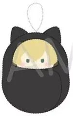 【中古】ぬいぐるみマスコット・ぬいぐるみバッジ 松野千冬 「東京リベンジャーズ くるみたぴぬい」