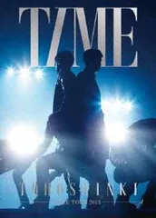 東方神起 LIVE TOUR 2013 ~TIME~ (初回生産限定盤) (特典ポスター無) (3枚組DVD) [DVD]