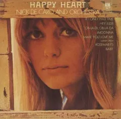 中古】洋楽CD ニック・デカロ / ハッピー・ハート(廃盤) - メルカリ