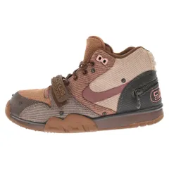 2023年最新】travis scott nike air trainer 1 spの人気アイテム