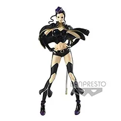 【中古】ワンピース FLAG DIAMOND SHIP -NICO ROBIN- CODE：B ニコ・ロビン (プライズ)