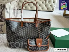【今日特価】Goyard ゴヤール ショッピングバッグ スモールトート 質感に優れ、四季を通じて使いやすい-WTO輸入2