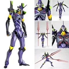 【中古】フィギュア リボルテックヤマグチ No.136 エヴァンゲリオン第13号機 「ヱヴァンゲリヲン新劇場版：Q」