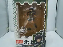 未開封品 フィギュア キューズQ 軽巡北上 「艦隊これくしょん~艦これ~」 1/8 WF2015冬限定のサムネイル