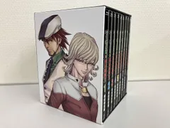 美品/全巻収納BOX付】TIGER & BUNNY 初回限定版 全9巻 美
