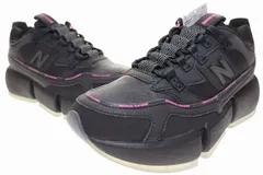 ニューバランス NEW BALANCE × JADEN SMITH VISION RACER BLACK PINK 28cm MSVRCJSH Dワイズ ジェイデン スミス ヴィジョン レーサー ブラック ピンク 【ブランド古着ベクトル】▲■250828