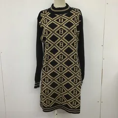 大赤字】FENDIフェンディベルベットドレス【大幅値下済】 