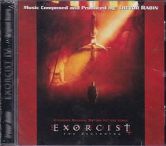 Trevor Rabin / Exorcist IV - The Beginni