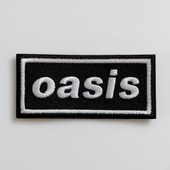 Oasis オアシス ワッペン