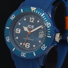 新品/ブルーシルバー】ICE-WATCH 015771 ICE steel - メルカリ