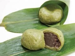 【夏限定】厳選生麩で作る「よもぎ生麩餅」2箱