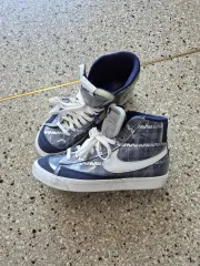 NIKE(ナイキ) 270mm ブレーザー ミッド 77 ジャンボ ヴィンテージ ミッドナイト