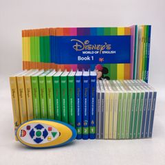 メインプログラム 絵本 CD DVD ディズニー英語システム DWE