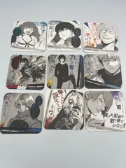 2025年最新】東京喰種 コースターの人気アイテム - メルカリ