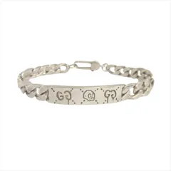 2025年最新】gucci ゴースト ブレスレットの人気アイテム - メルカリ