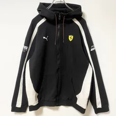 2025年最新】puma フェラーリ パーカーの人気アイテム - メルカリ