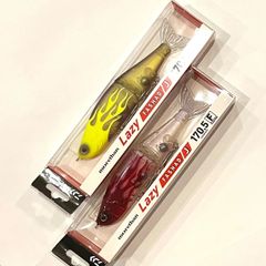 Daiwa morethan Lazy FASHAD J 156S 3点セット - メルカリ