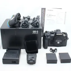 2024年最新】ミラーレス一眼 中古 Olympus オリンパス OM-D E-M10 Mark