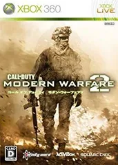 【中古】【非常に良い】コール オブ デューティ モダン・ウォーフェア2(新価格版) - Xbox360 wgteh8f