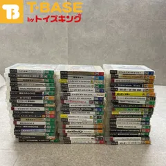 PlayStation 3/プレイステーション 3/プレステ 3/PS 3 バイオハザード6 龍が如く4 テイルズオブヴェスペリア 戦国無双4  等 ソフト 50点以上セット