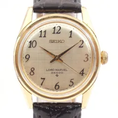 2025年最新】セイコー ロードマーベル36000の人気アイテム