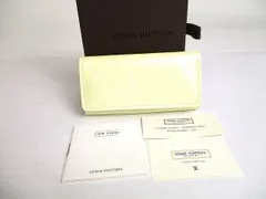 ルイヴィトン LOUIS VUITTON ヴェルニ ミュルティクレ4 4連 キーケース キーリング 【未使用保管品】