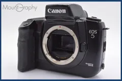 2025年最新】canon eos5 フィルムカメラの人気アイテム - メルカリ