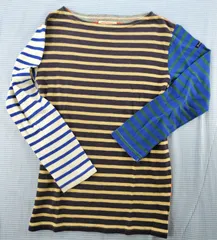 デニムダンガリー DENIM DUNGAREE 長袖Tシャツ 150cm 子供服 中古