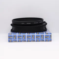 【中古】(ニコン) Nikon フイルター122ミリ L37Cのサムネイル