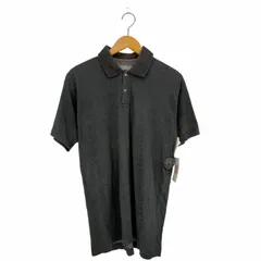 コムデギャルソンオム COMME des GARCONS HOMME 総柄リバーシブル ポロシャツ メンズ 表記無 のサムネイル