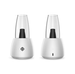 3IN1 白　デスクトップ バブラー 510規格 VAPE　1台