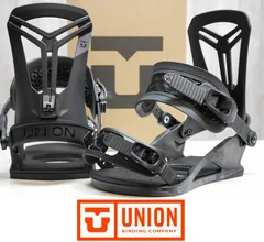 【新品】25 UNION FLITE PRO - BLACK - Lサイズ 正規品 保証付 スノーボード バインディングのサムネイル