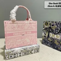新品未使用 箱付 Dior　 ノベルティトートバッグ　 専用ページ